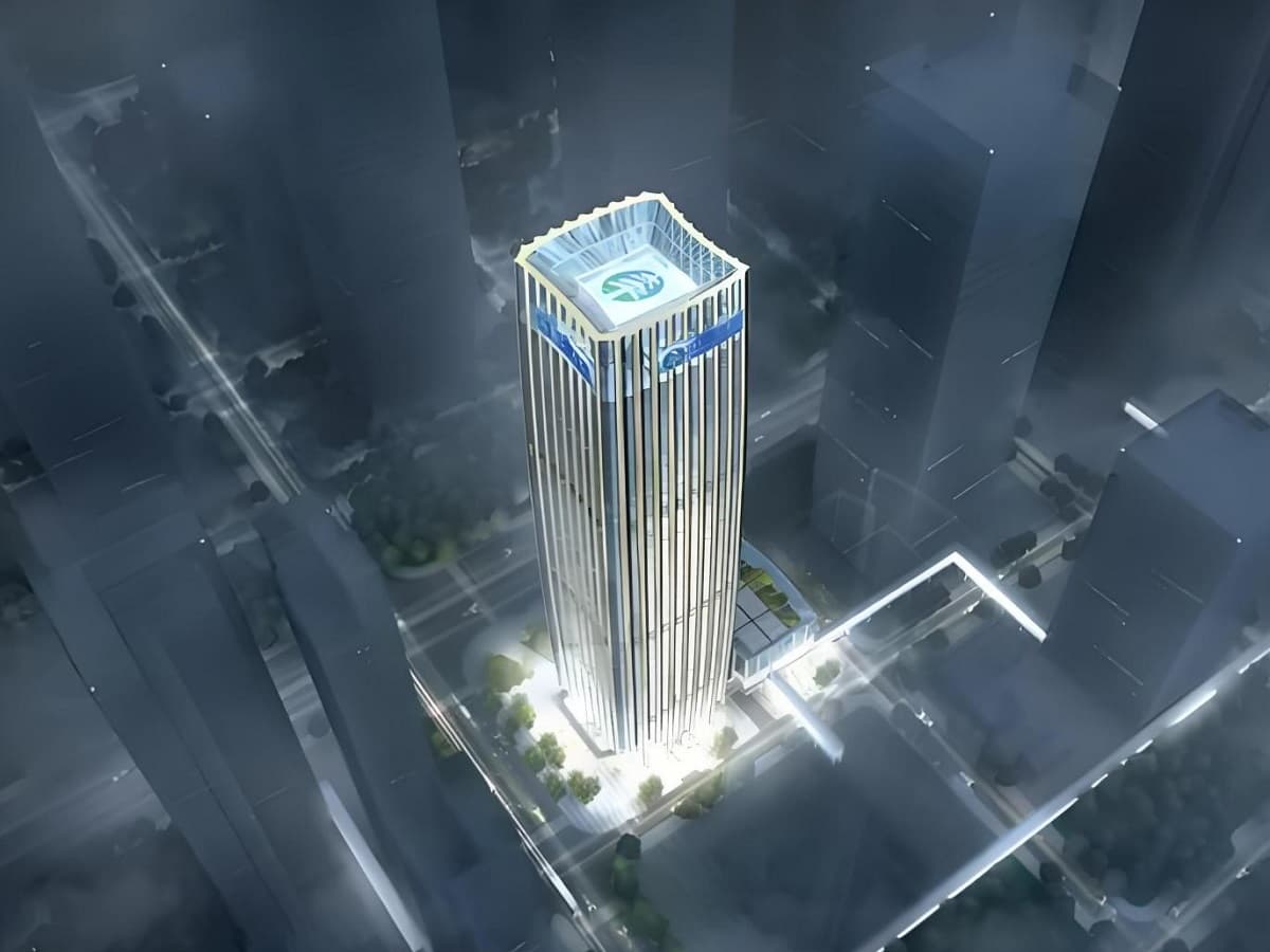 前海太平金融大厦